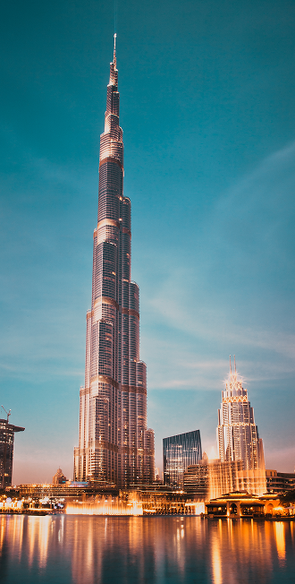 Burj Khalifa
